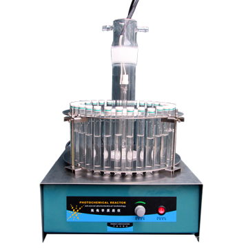 TOPTION brand liquid phase Photo-chemical machine for chemical effects of light TOPT-II